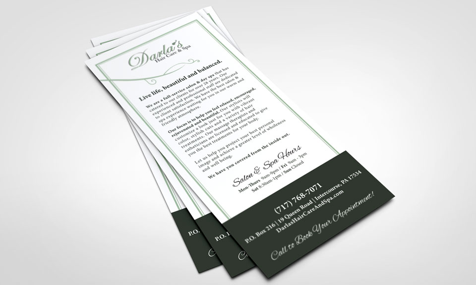 Rack Card (Back)