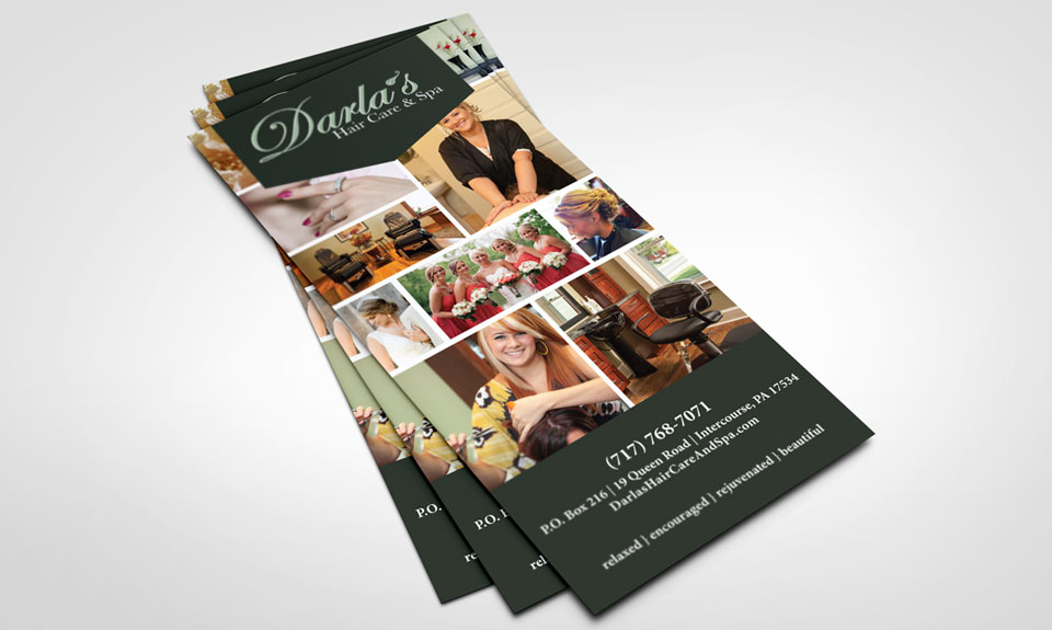 Rack Card (Front)