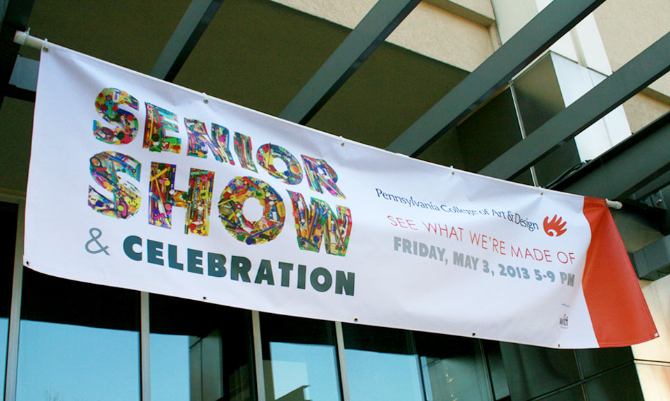 Hanging Banner