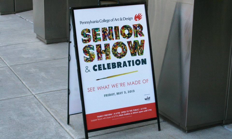Sandwich Board