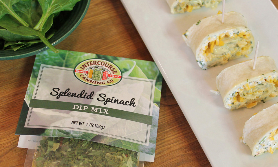 Splendid Spinach Dip Mix