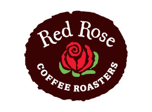 Red Rose Coffee Roasters Identity, Packaging & Website Design